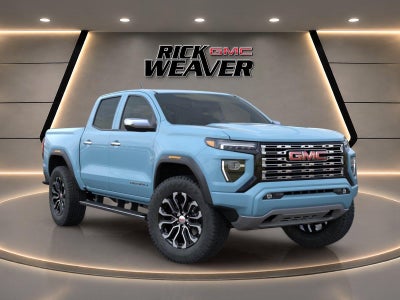 2026 GMC Canyon Denali