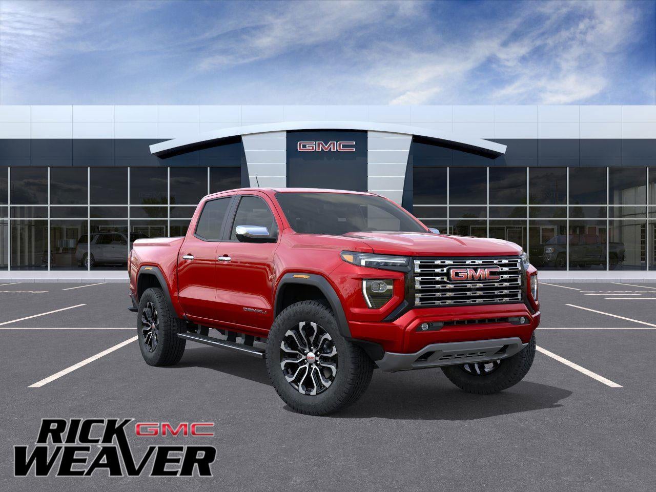 2026 GMC Canyon Denali