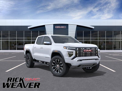 2026 GMC Canyon Denali