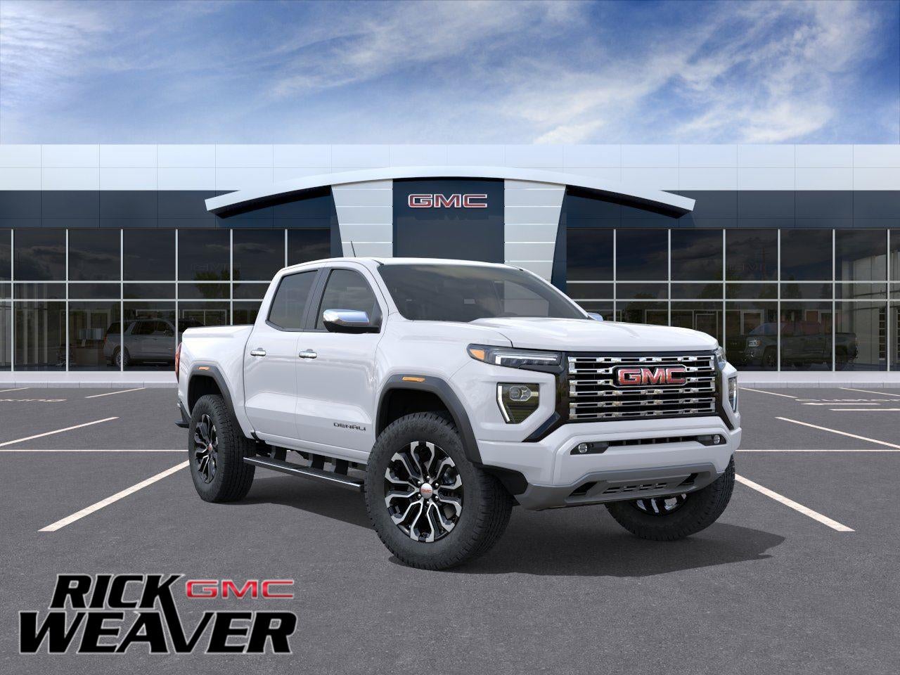 2026 GMC Canyon Denali