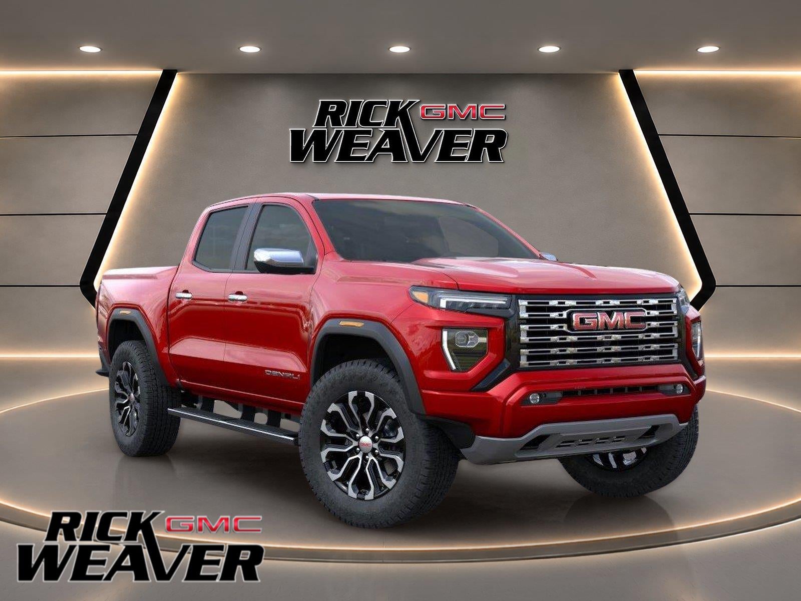 2026 GMC Canyon Denali