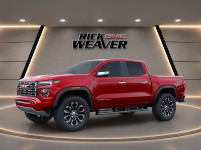 2026 GMC Canyon Denali