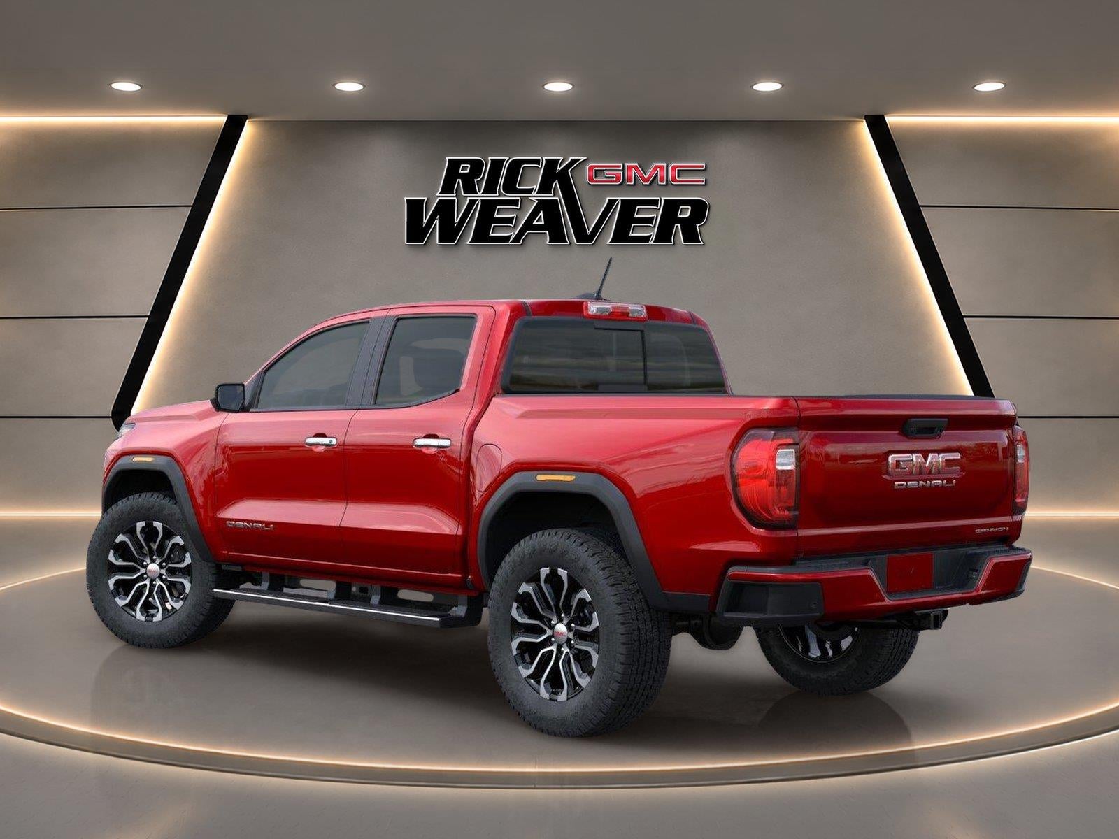2026 GMC Canyon Denali