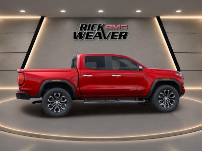 2026 GMC Canyon Denali