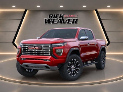 2026 GMC Canyon Denali