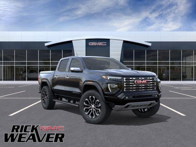 2026 GMC Canyon Denali