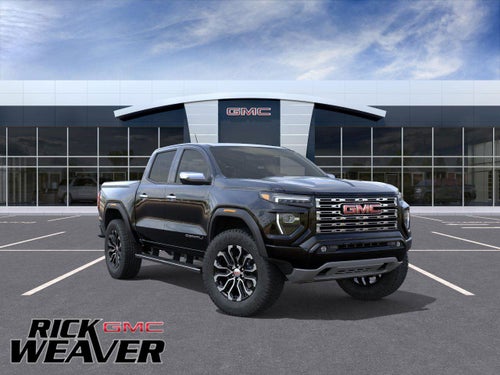 2026 GMC Canyon Denali