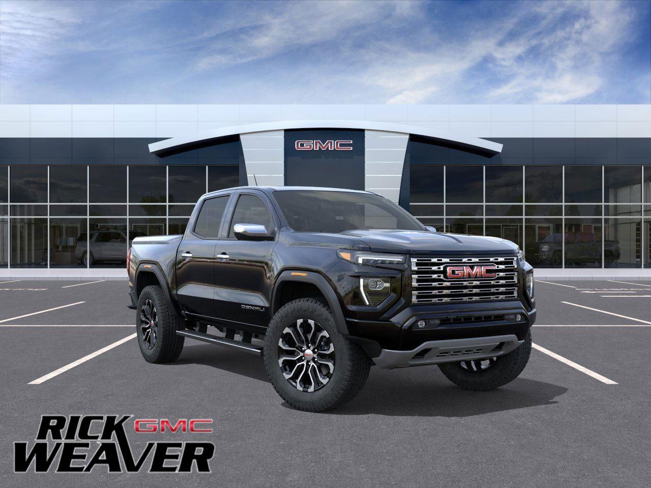 2026 GMC Canyon Denali