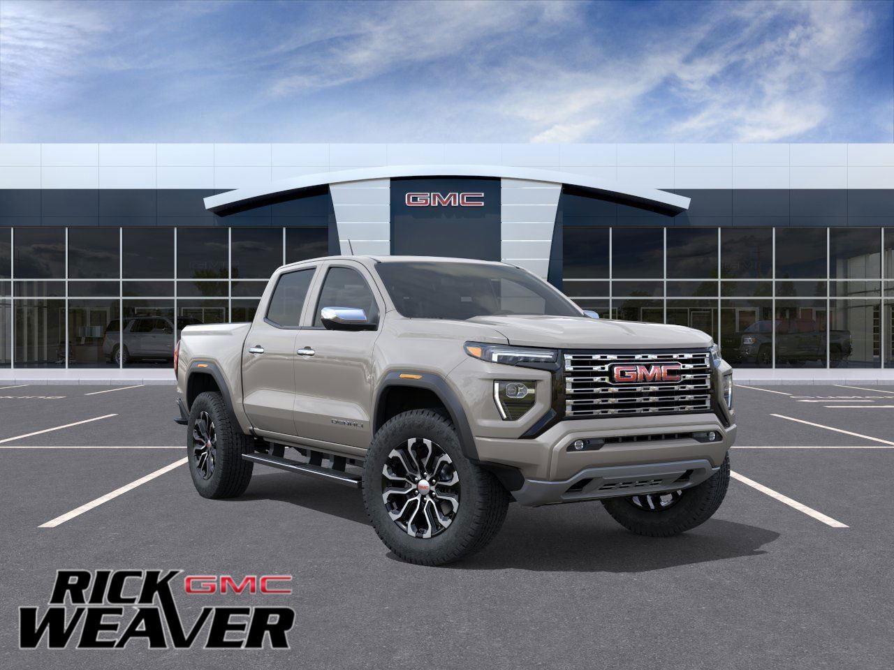 2026 GMC Canyon Denali