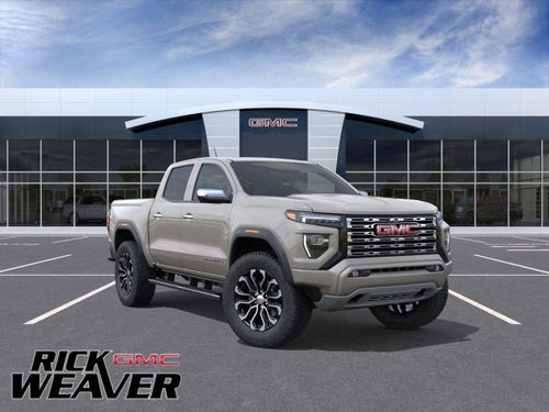 2026 GMC Canyon Denali