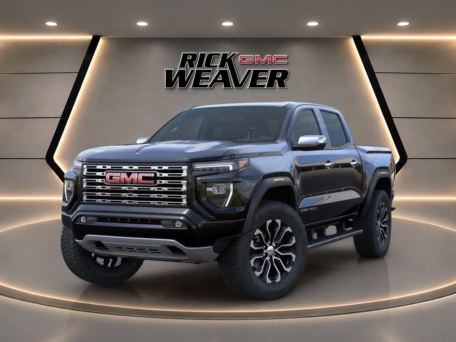 2026 GMC Canyon Denali