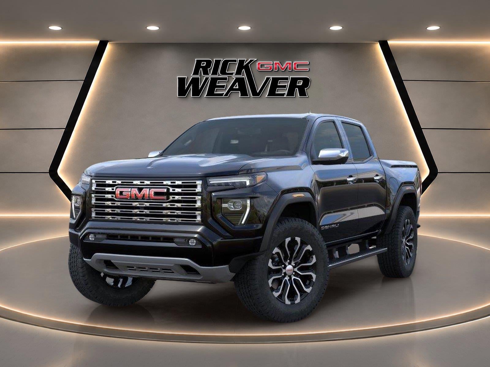 2026 GMC Canyon Denali