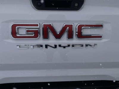 2024 GMC Canyon Elevation