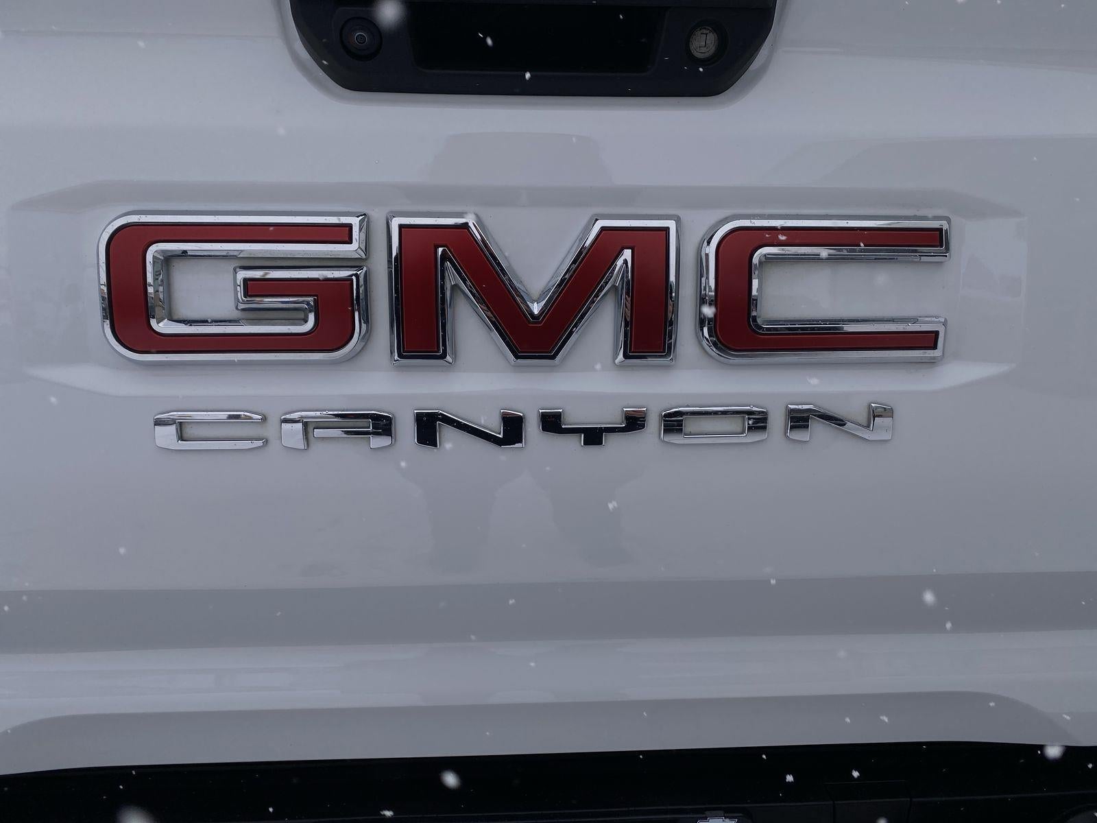 2024 GMC Canyon Elevation