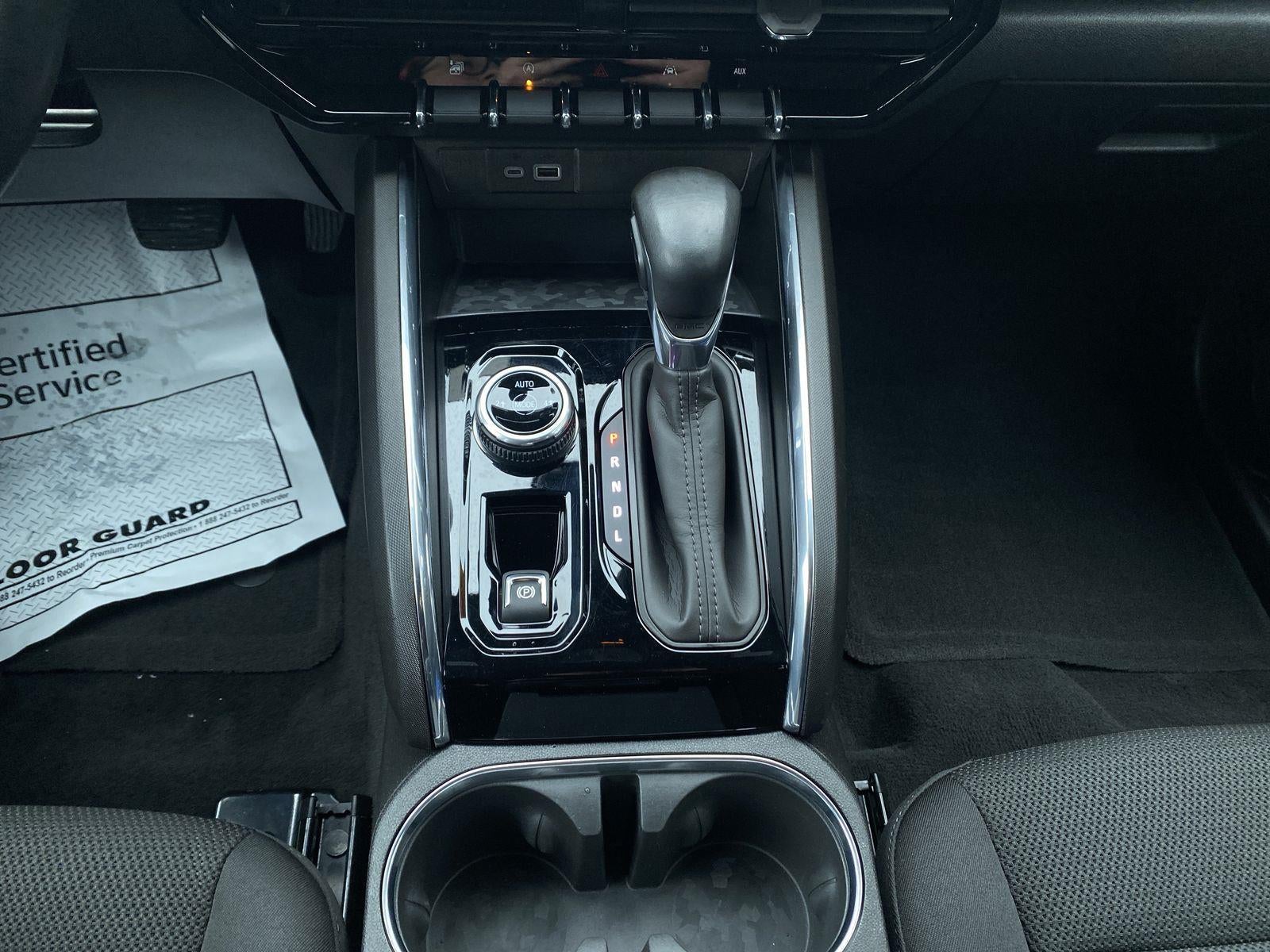 2024 GMC Canyon Elevation