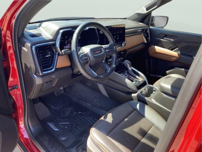 2023 GMC Canyon 4WD AT4
