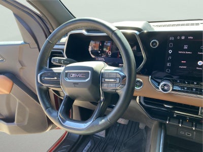 2023 GMC Canyon 4WD AT4