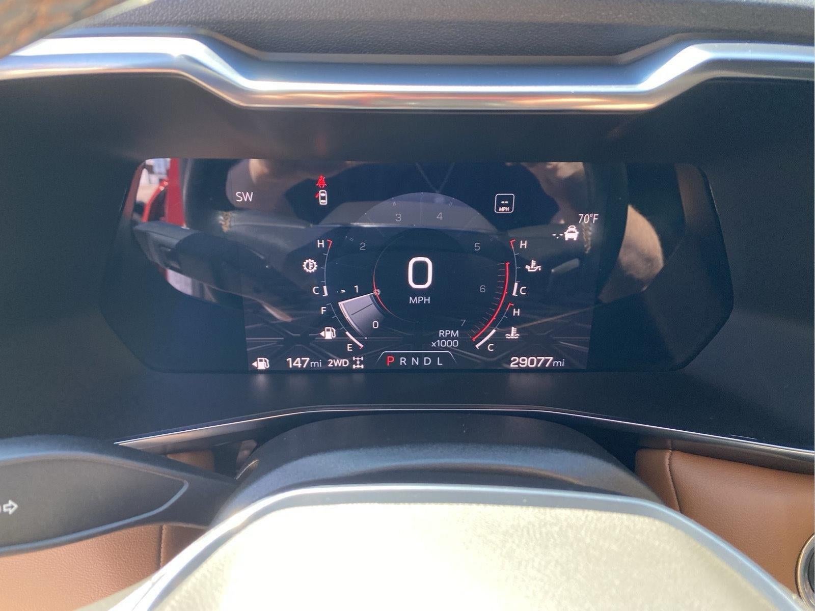 2023 GMC Canyon 4WD AT4