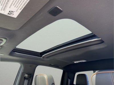 2023 GMC Canyon 4WD AT4