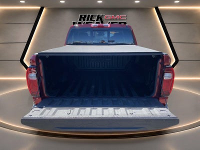2023 GMC Canyon 4WD AT4