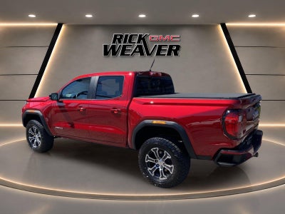 2023 GMC Canyon 4WD AT4