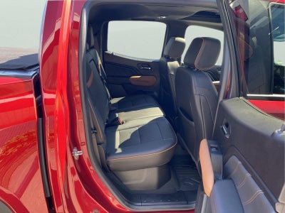 2023 GMC Canyon 4WD AT4