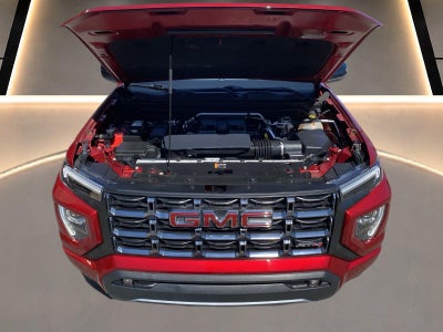 2023 GMC Canyon 4WD AT4