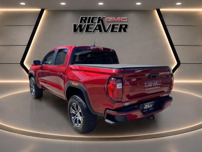 2023 GMC Canyon 4WD AT4