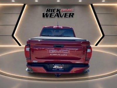 2023 GMC Canyon 4WD AT4