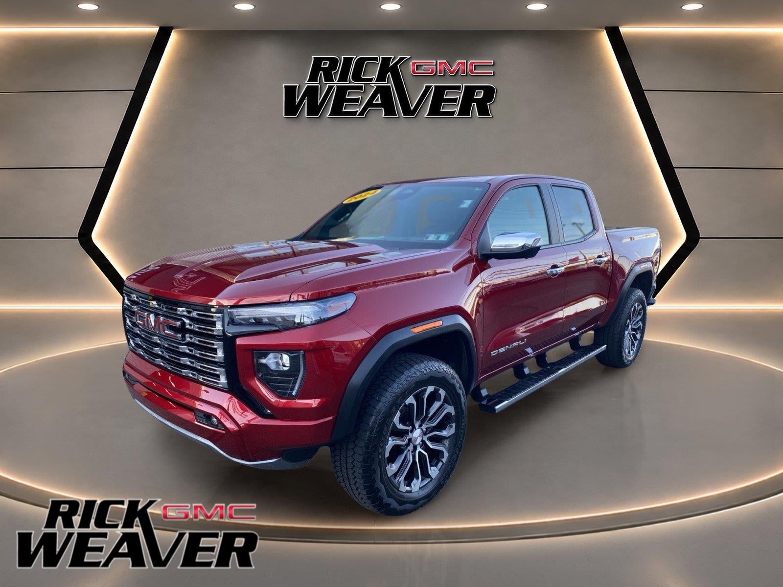 2024 GMC Canyon