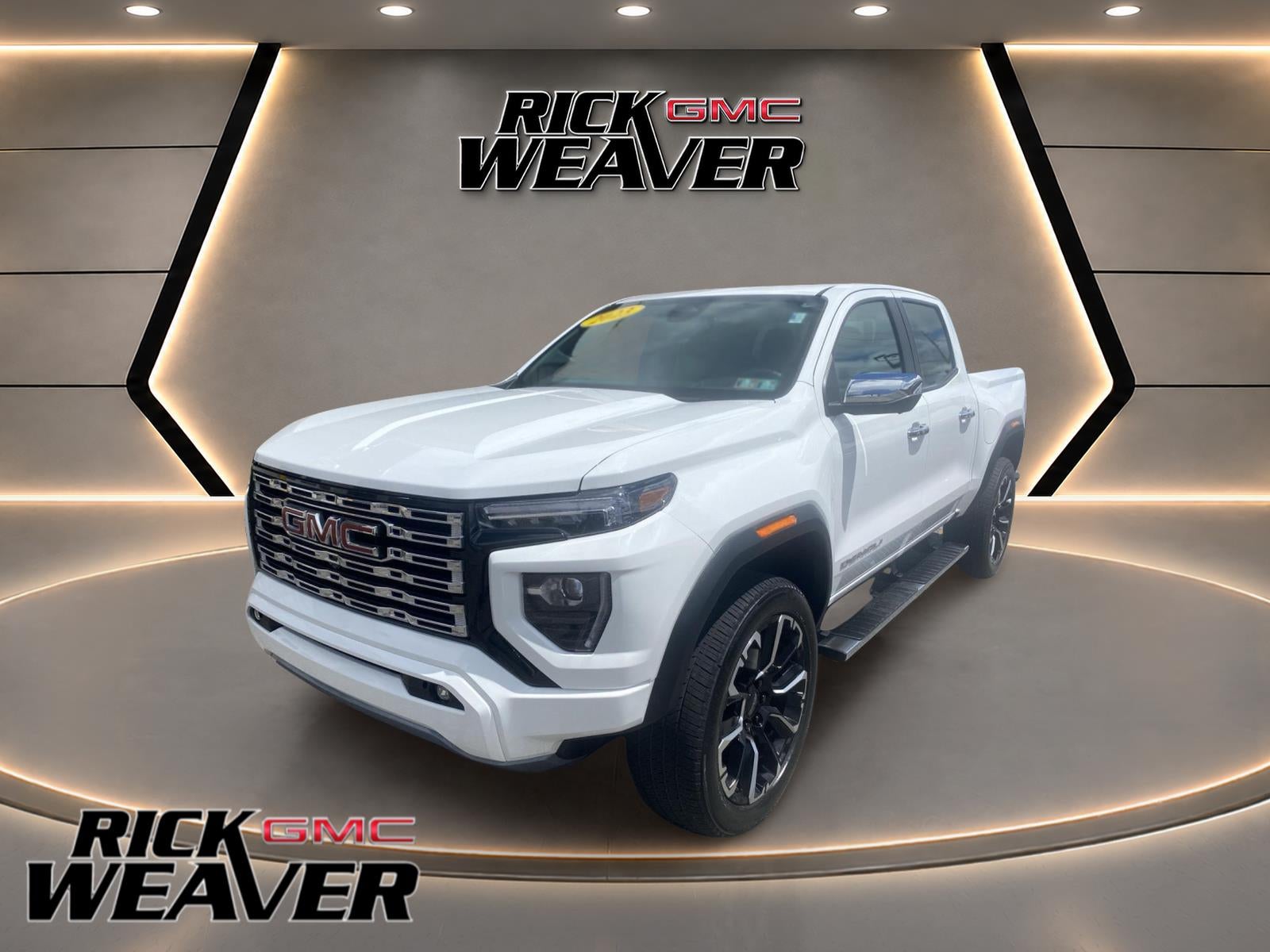 2023 GMC Canyon Denali
