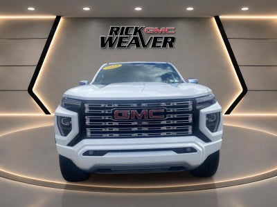 2023 GMC Canyon Denali