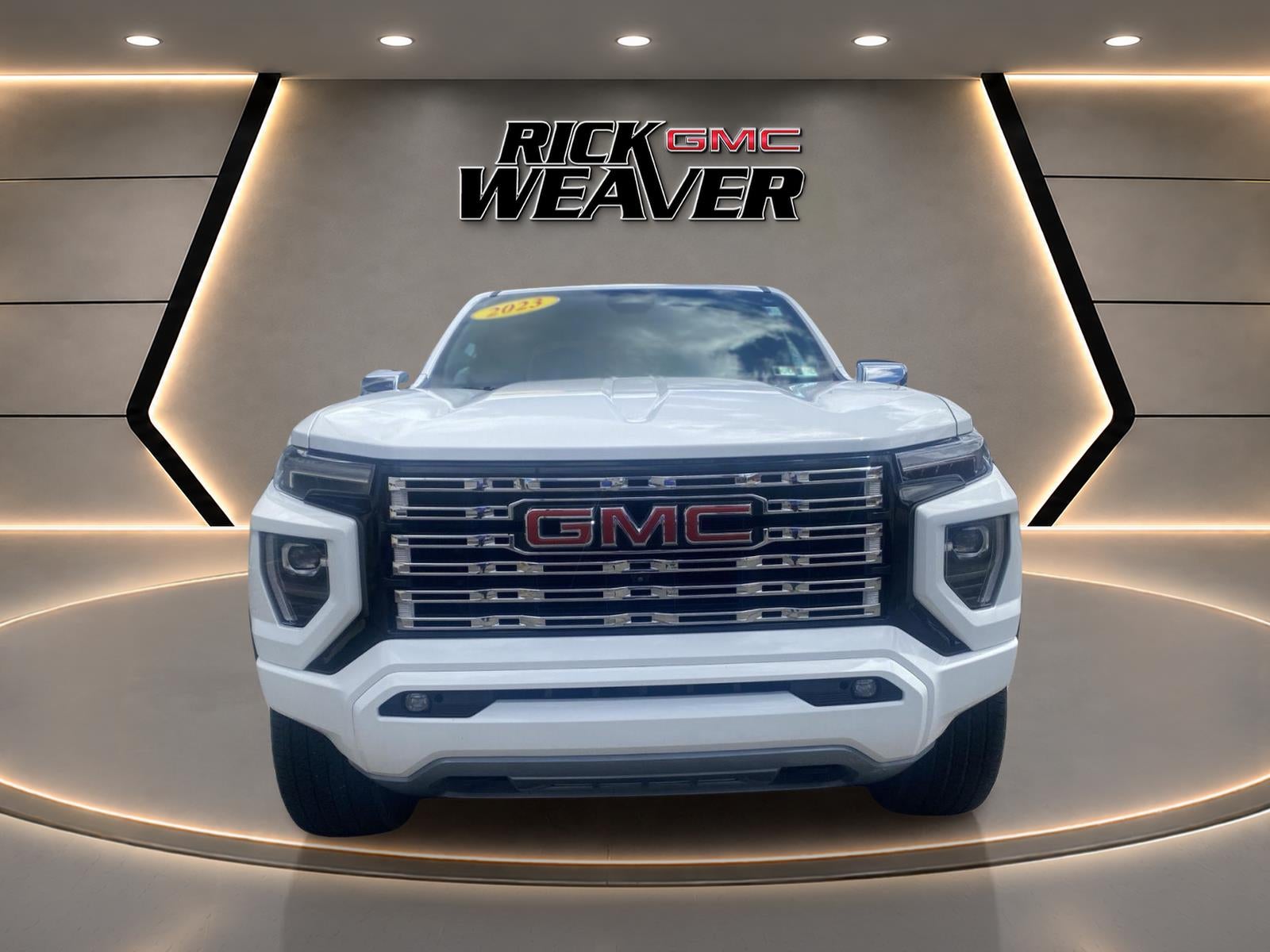 2023 GMC Canyon Denali