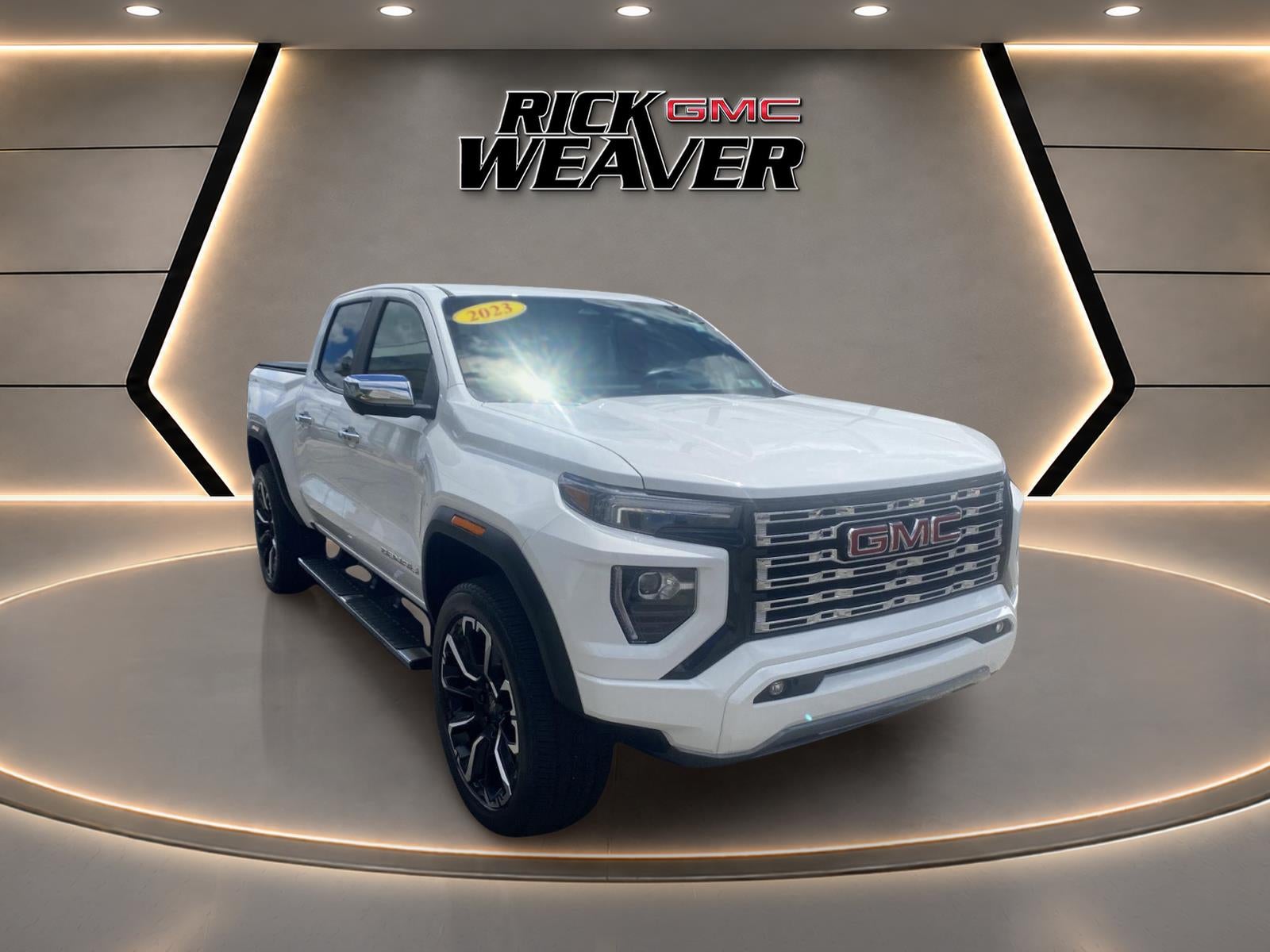 2023 GMC Canyon Denali