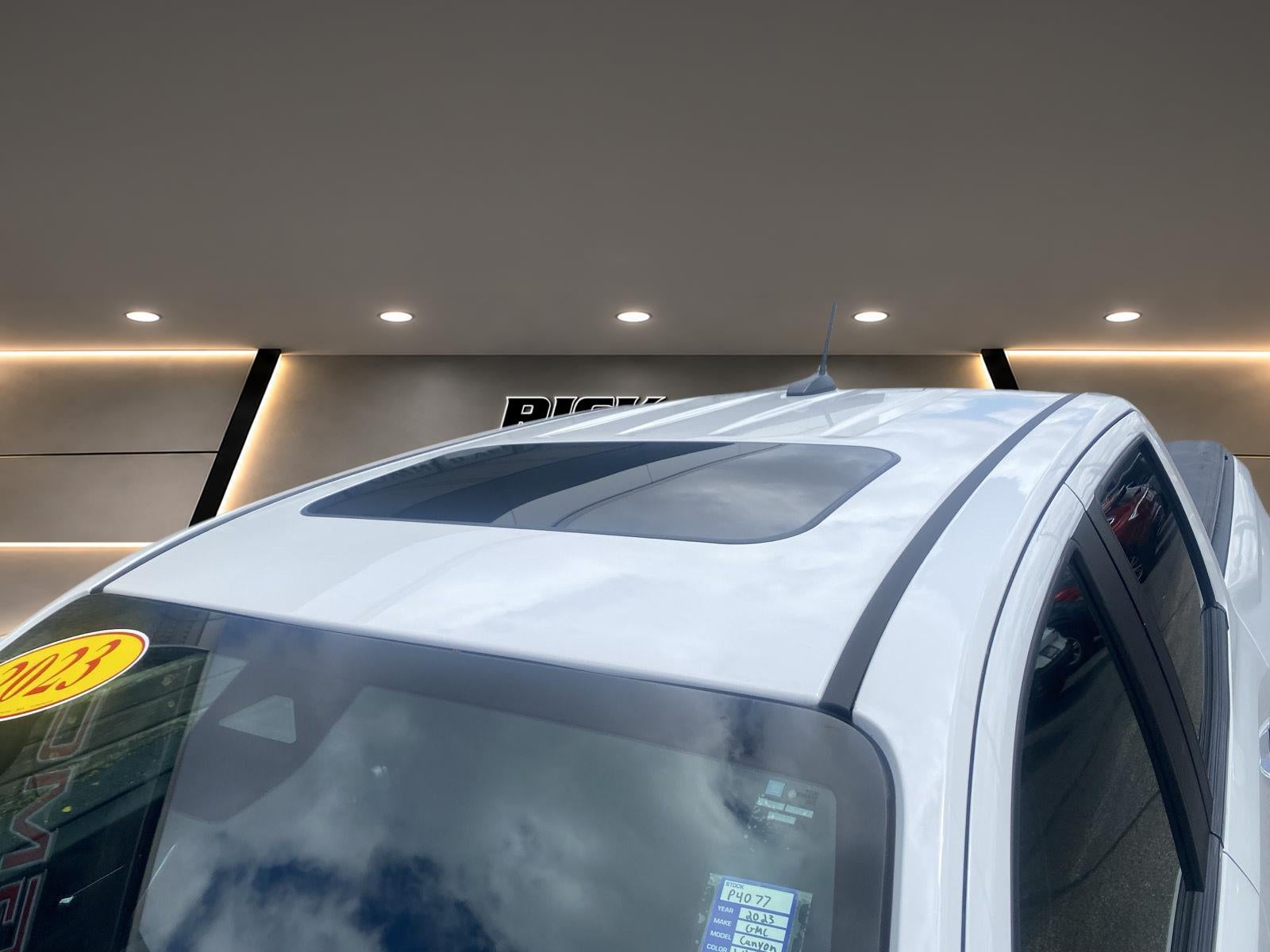 2023 GMC Canyon Denali