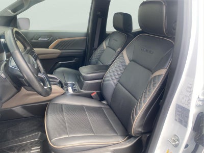 2023 GMC Canyon Denali