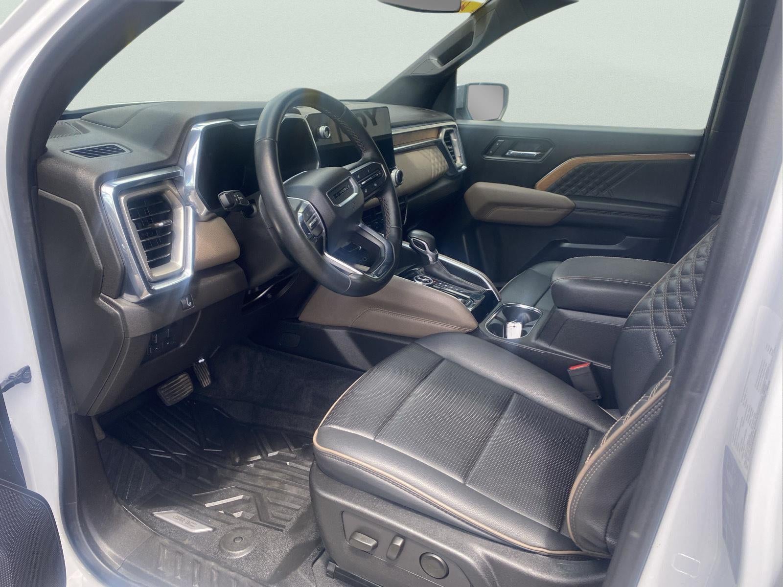 2023 GMC Canyon Denali