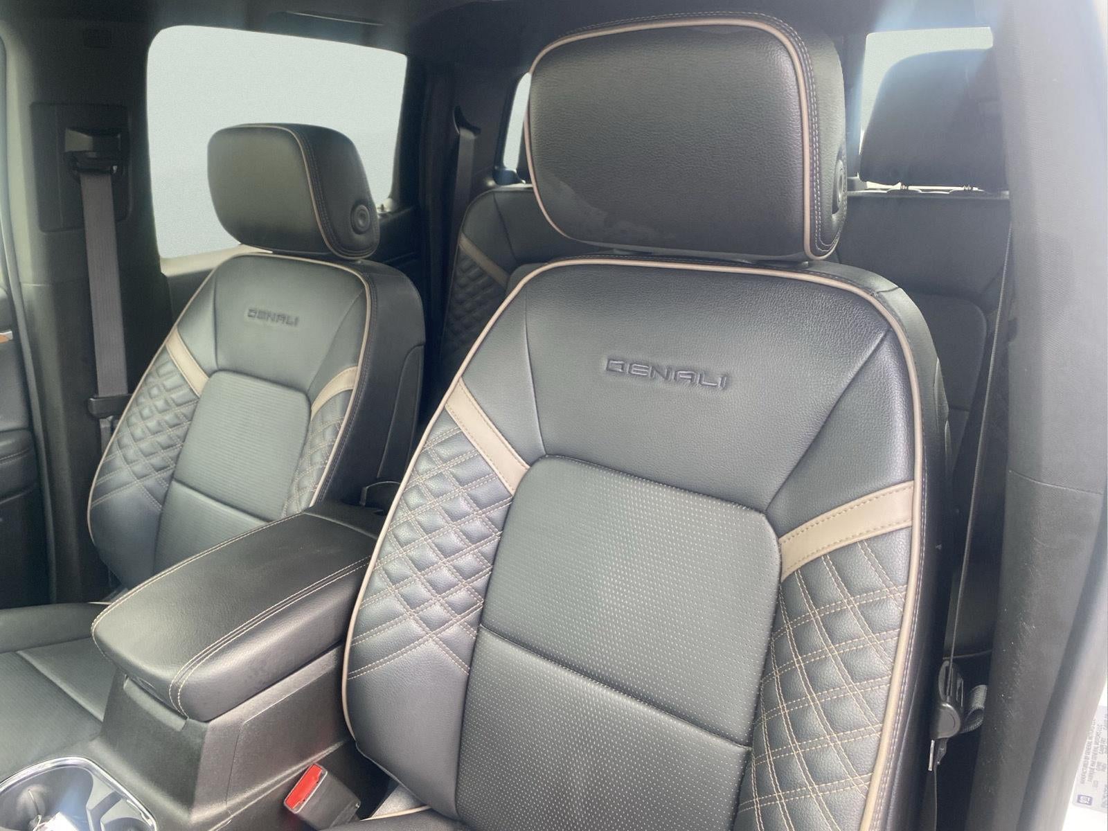 2023 GMC Canyon Denali