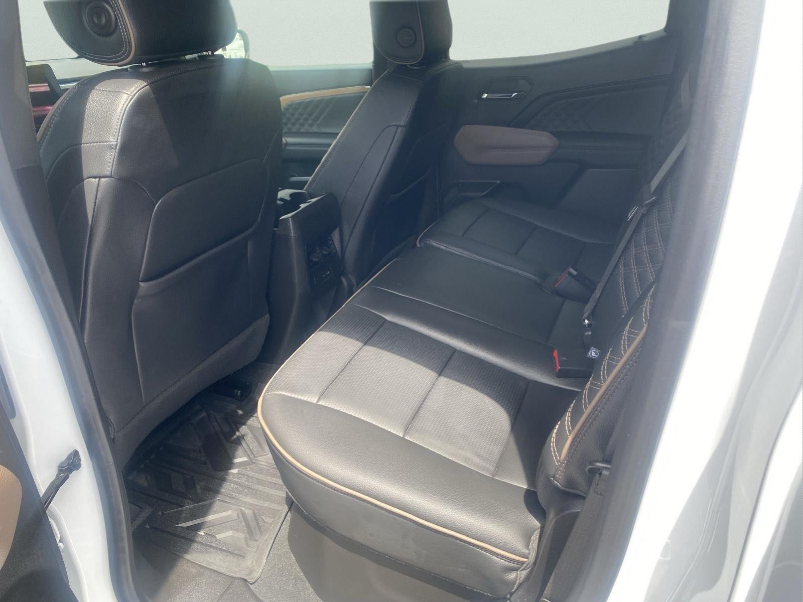 2023 GMC Canyon Denali