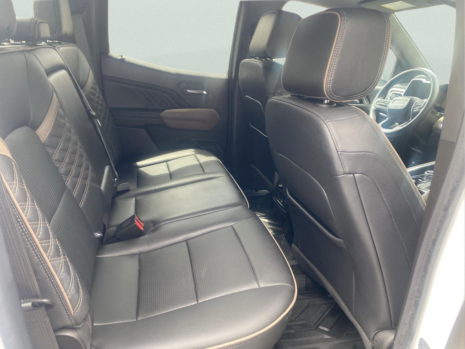 2023 GMC Canyon Denali