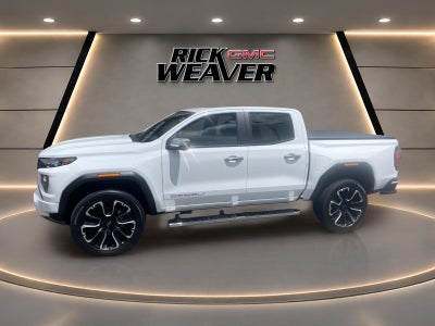 2023 GMC Canyon Denali