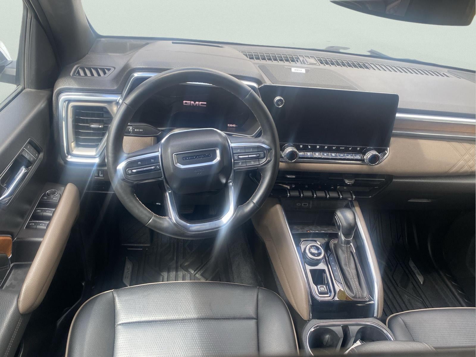 2023 GMC Canyon Denali