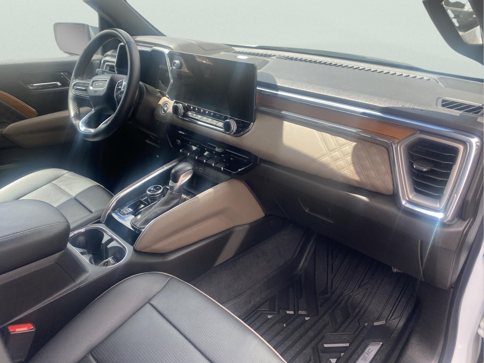 2023 GMC Canyon Denali
