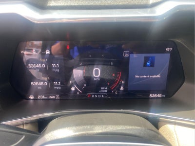 2023 GMC Canyon Denali