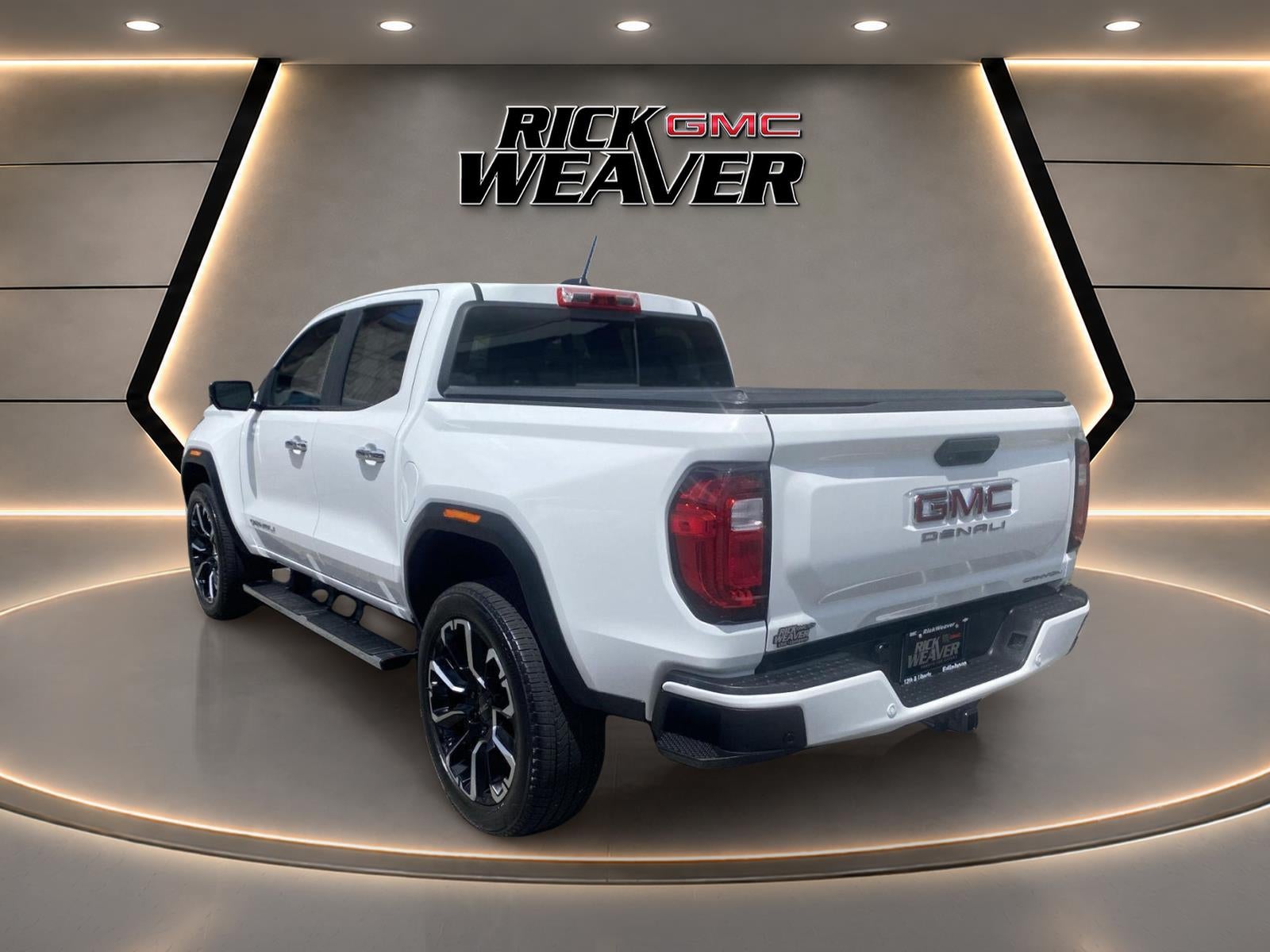 2023 GMC Canyon Denali