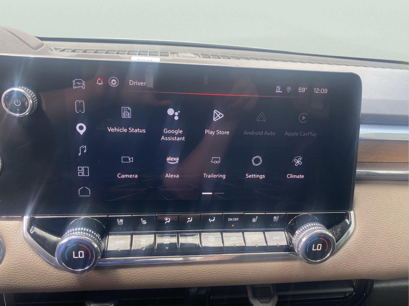 2023 GMC Canyon Denali