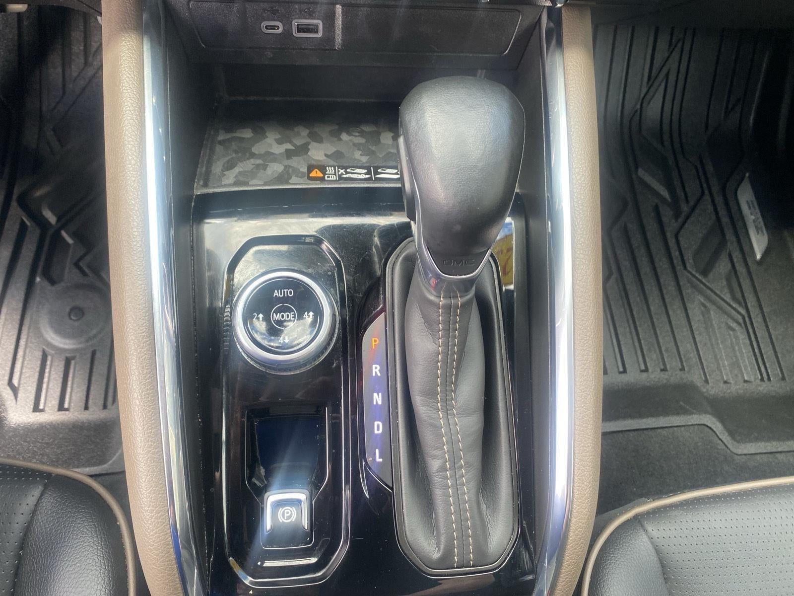 2023 GMC Canyon Denali