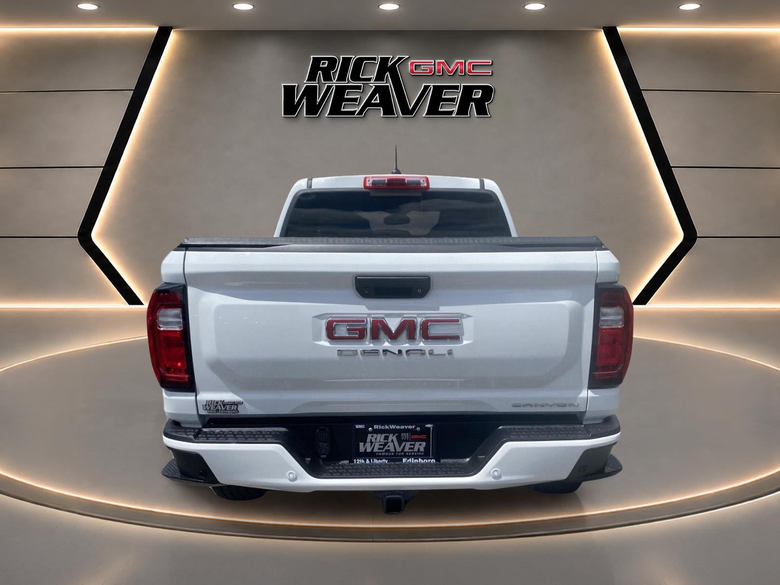 2023 GMC Canyon Denali