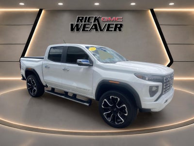 2023 GMC Canyon Denali