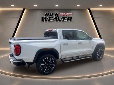 2023 GMC Canyon Denali